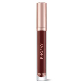 PHOFAY Hyaluronic Lip Gloss (Option: 06)